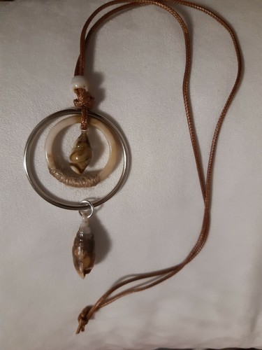 Collana accessorio moda donna