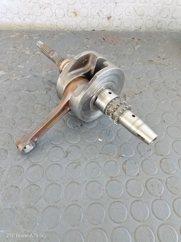 Albero motore aprilia scarabeo - albero,