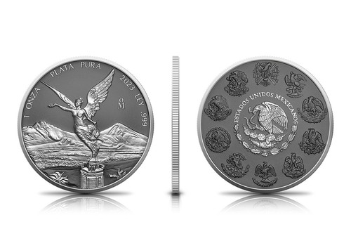 Oncia argento libertad - 1, oz