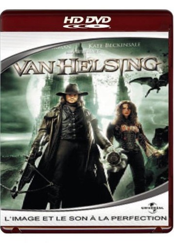 Van helsing dvd fr - -, hd