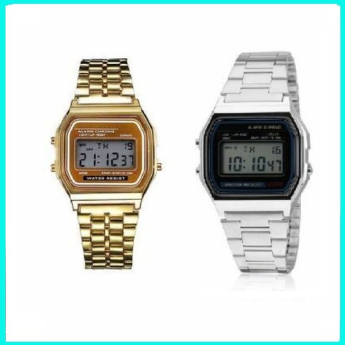 Orologio polso tipo casio - orologio,