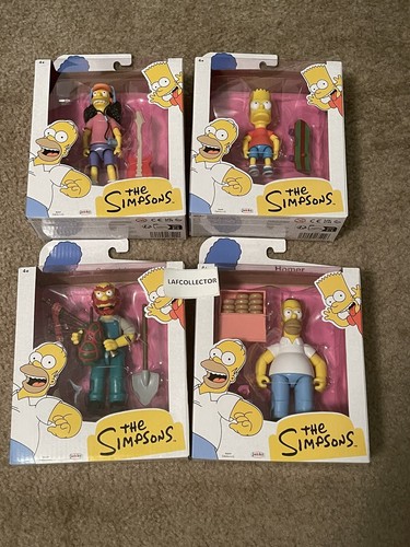 Lotto figurine complete - 4,