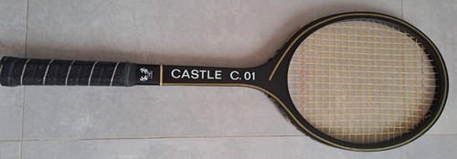Vintage racchetta racket - racchetta,