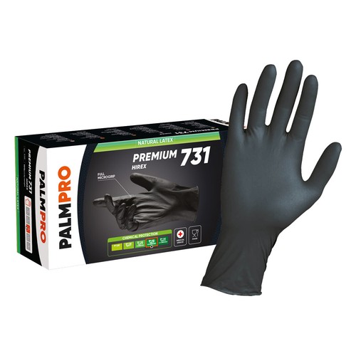 Palmpro 731 hirex scatola 100 - hirex,