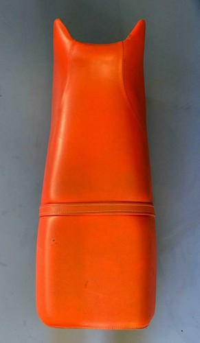 Sella yamaha 600 - xt,
