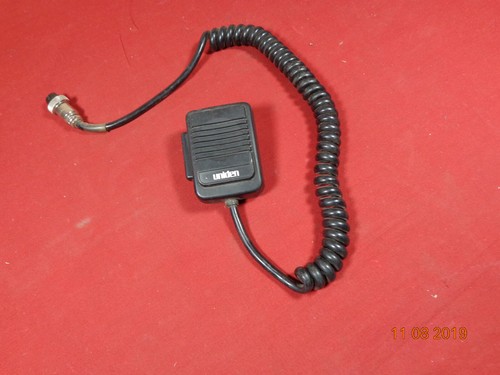 Uniden radio microfono 1000 - uniden, cb