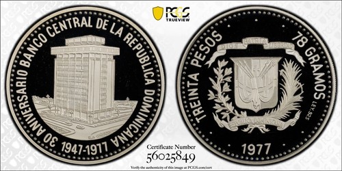 Repubblica dominicana pesos - dominicana, 30