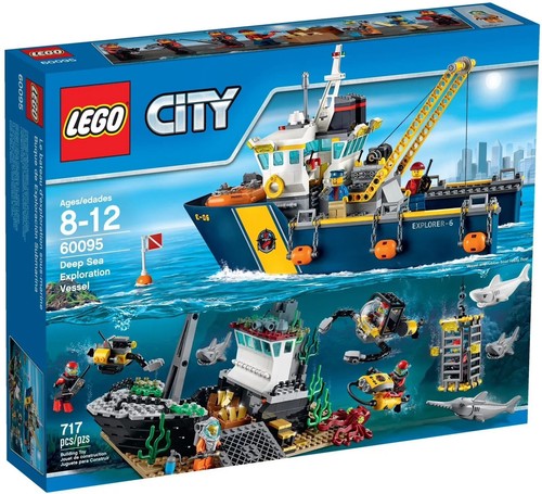 Lego city 60095 - city,