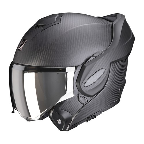 Casco modulare moto scorpion - casco,