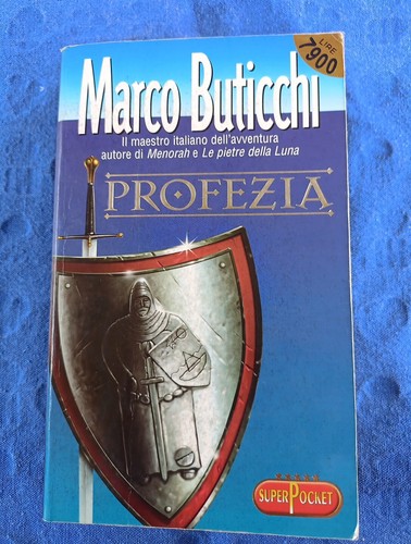 X32 profezia marco - -,