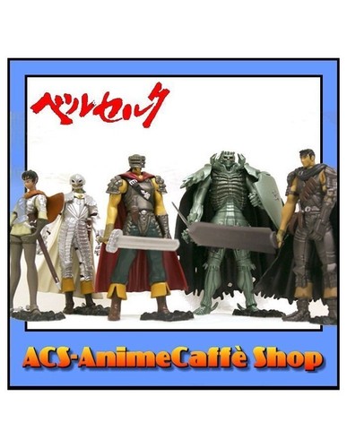 Berserk art war mini - art, action