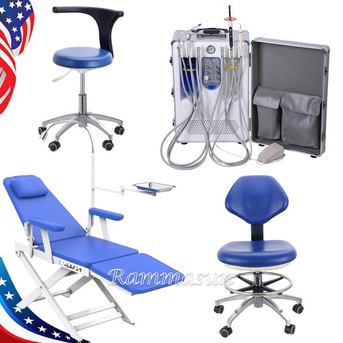Unidad dental portátil - unidad,