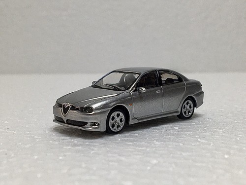 Ricko alfaromeo 156 - 1:87, gta