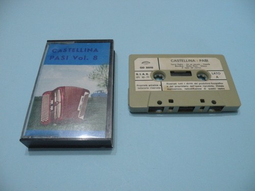 Musicassetta - aa.vv.,