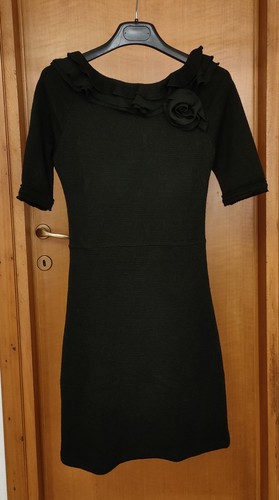 Vestito imperial nero maniche - imperial,