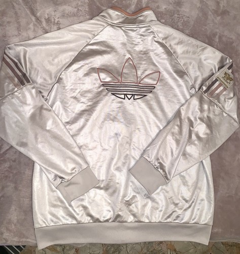 Felpa adidas chile beige - chile,