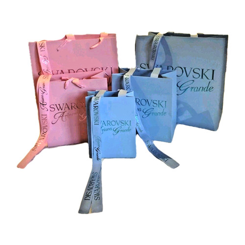Swarovski shopping bag ariana - shopping,