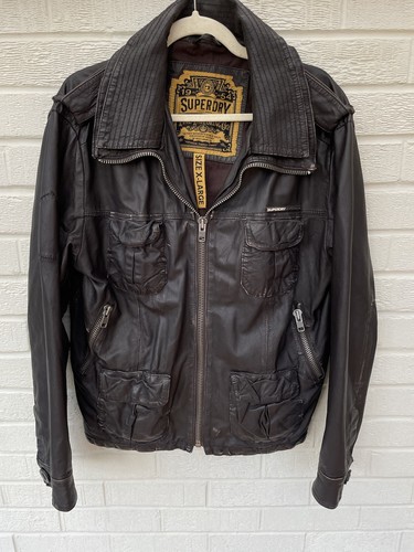 Superdry giacca uomo xtra - superdry,