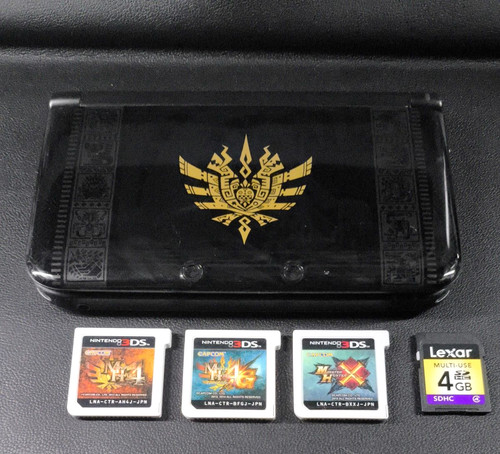 Console nintendo 3ds - console,