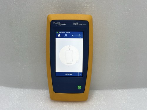Fluke linkiq tester - linkiq, di