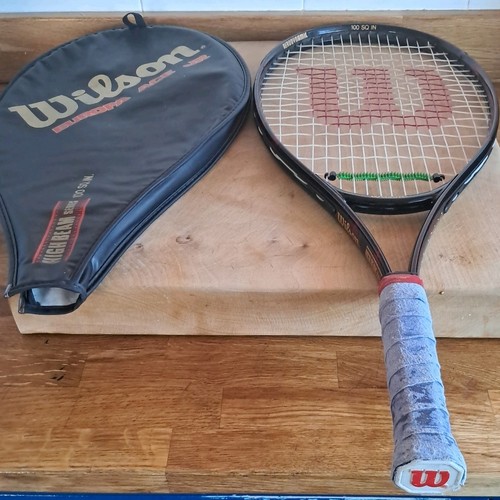 Racchetta tennis wilson - racchetta,