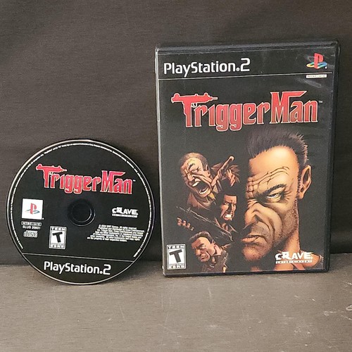 Trigger man gioco - gioco, sony