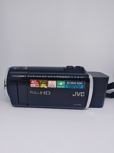 Jvc everio e15be - jvc, gz-e15be