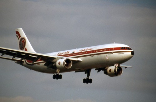 Original aircraft slide - aircraft,