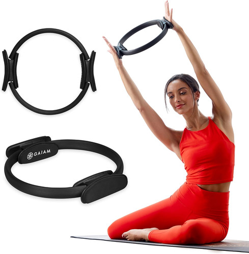 Gaiam pilates ring cerchio - ring,