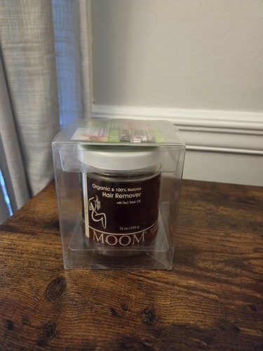 Moom zucchero cera biologica - moom,