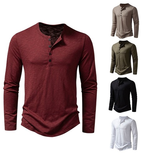 Shirt uomo manica lunga - manica,