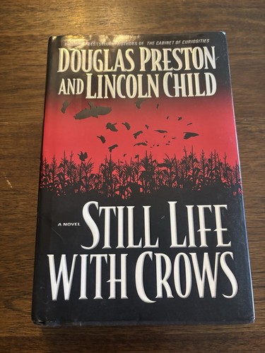 Signed still life with - with, crows