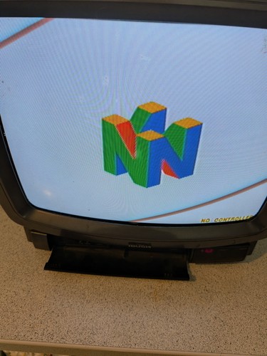 Bush 3114a crt - crt, portable