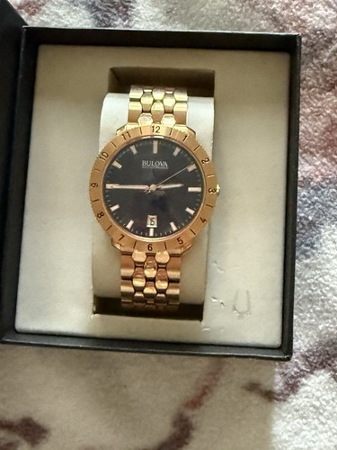 Orologio bulova accutron - bulova, ii