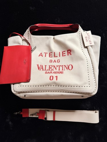 Shopper originale valentino - shopper,