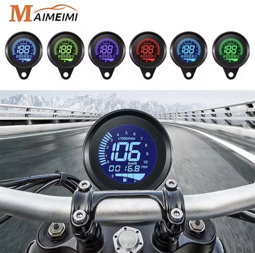 Tachimetro universale per moto - universale,