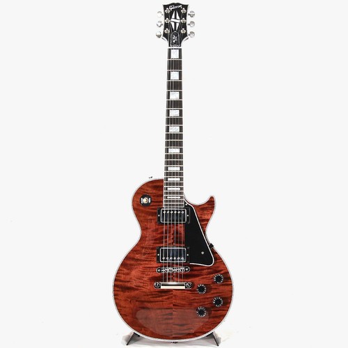 Gibson custom shop les - gibson,