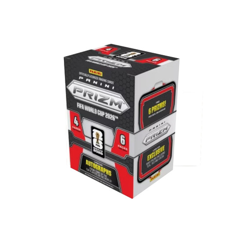 Bersaglio blaster box panini - blaster,