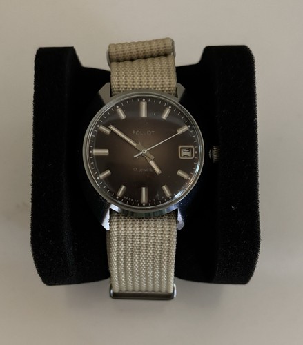Poljot orologio polso uomo - da,