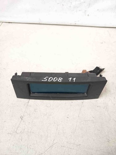 Display per peugeot 5008 - peugeot, 1°