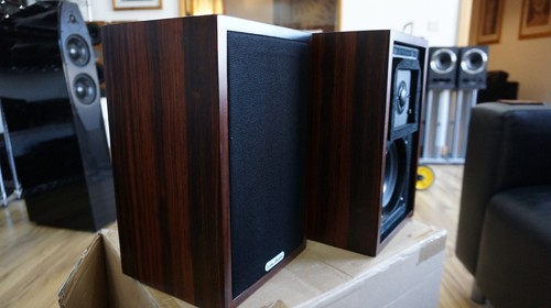 Altoparlanti icon audio ls3 - altoparlanti, ls3/5a