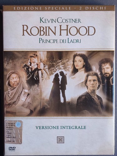 Robin hood principe dei - dei, ladri