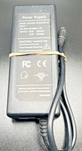 Adattatore universale wlxzm - ac,