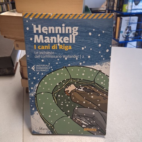 Cani riga henning - di, riga,