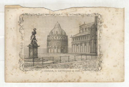Giovanni il battistero di - giovanni,,
