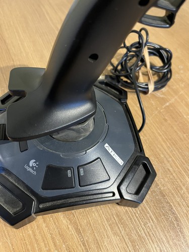 Logitech attack controller - logitech,