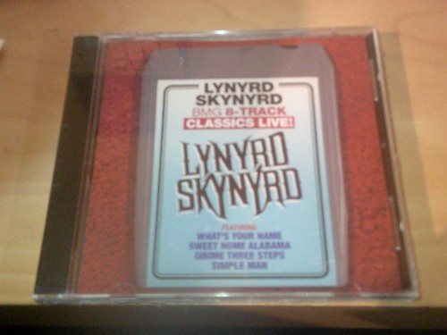 Lynyrd skynyrd bmg - lynyrd,