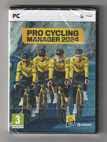 Pro cycling manager 2024 - cycling,