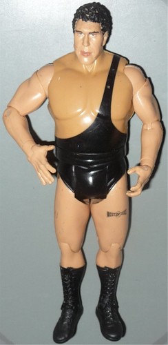 Modellino andre the giant wwe - modellino,
