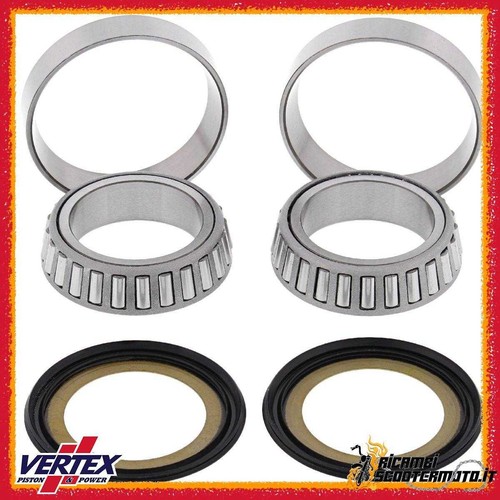Kit cuscinetti sterzo moto - sterzo,